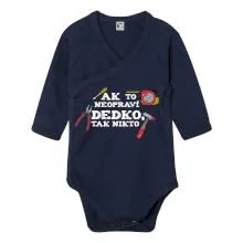 Ak to neopraví dedko, tak nikto farebné Ak to neopraví dedko, tak nikto farebné
