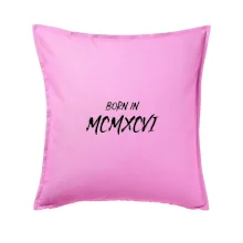 Born in - Rímske číslo 1996