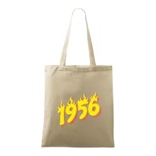 Narodeniny v ohni 1956