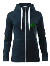 Prší - Zelený - prso