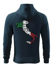 Mapy - názvy miest - Taliansko