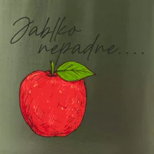 Jablko nepadne ďaleko od stromu