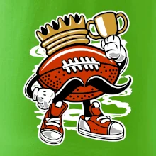 Americanos fotbal král