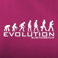 Evolúcia Businessman