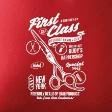 First Class Barber First Class Barber