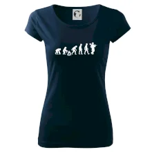 Evolúcia kominár v klobúku