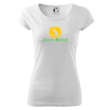 John Beer jeleň s pivom John Beer jeleň s pivom