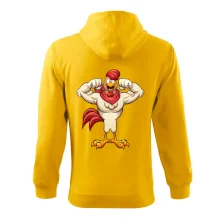 Svalnatý kohút Svalnatý kohút