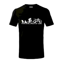 Evolution of man (Enduro) Evolution of man (Enduro)