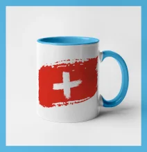 Švajčiarsko vlajka