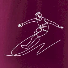 Surfovanie jedným ťahom