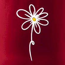 Kopretina - dole na výšku Kopretina - dole na výšku