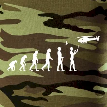 Evolúcia modelárov Evolúcia modelárov