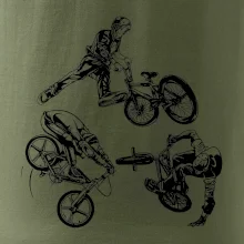 BMX tricks