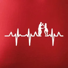 EKG salsa tanečníci