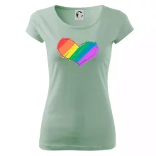 Srdce pokreslené Srdce pokreslené