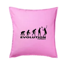 Evolúcia tenis chlapec