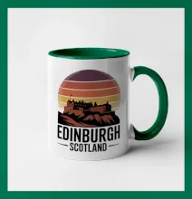 Scotland Edinburgh Castle