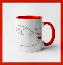 Santa a lietadlo (Hana-creative)