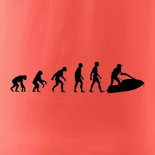 Evolúcia vodný skúter