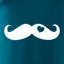 Mustache love