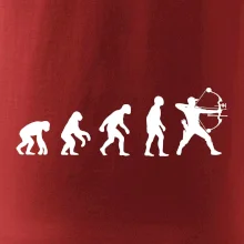 Evolúcia lukostreľba kladkový lúk