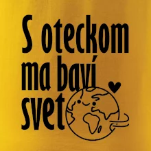 S tebou ma baví svet - vlastné meno