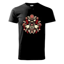 Folklór - hnedé vtáčiky