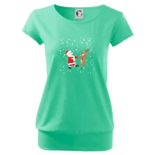 Tancujúci Santa a sob Tancujúci Santa a sob