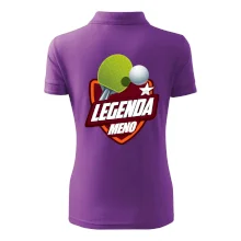 Stolný tenis - legenda a meno