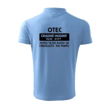 Otec uradne hodiny Otec uradne hodiny