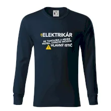 Elektrikár - hlavný istič Elektrikár - hlavný istič