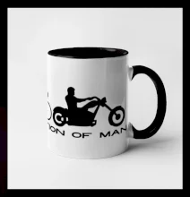 Evolution of man (Chopper) Evolution of man (Chopper)