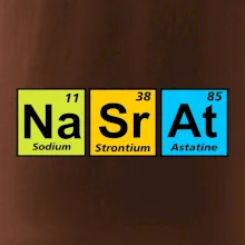 Farebná tabuľka nasrat