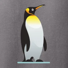 Tučniak so žltou nákrčenkou