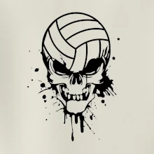 Volejbal lebka splash