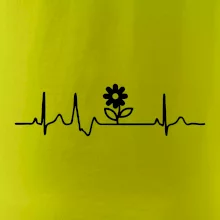 EKG záhrada - kvietok