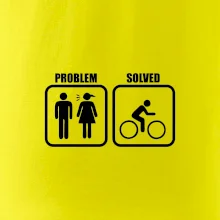 Problém - Bicykel Problém - Bicykel