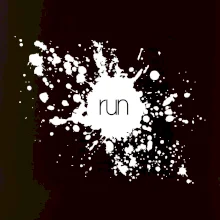 Splash run