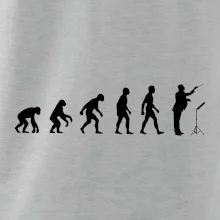 Evolúcia zbormajster z boku