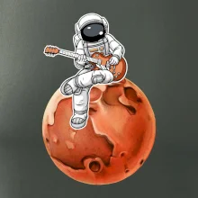 Mars gitarista Mars gitarista