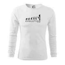 Evolution Climb Evolution Climb