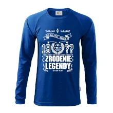 Zrodenie legendy - pre všetkých Zrodenie legendy - pre všetkých