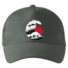 Japan culture - vlna