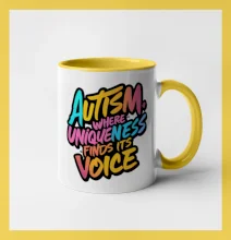 Autism Where Uniqueness Finds Its Voice