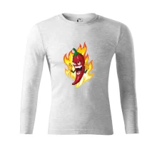 Chili paprička veľmi pálivá