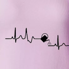 EKG záhrada - kanva