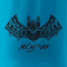 Nočný tvor - netopier  (Pecka design)
