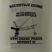 Žeriavnik skratky