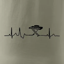 Piano ekg - prenosné